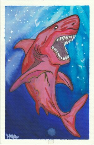 Queen of the Deep