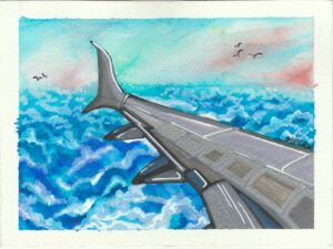 On The Wing