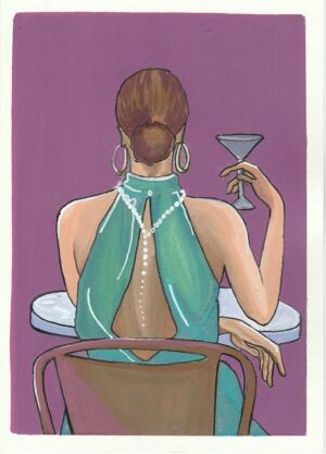 Classy Pearls