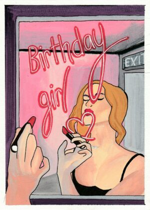 Birthday Girl